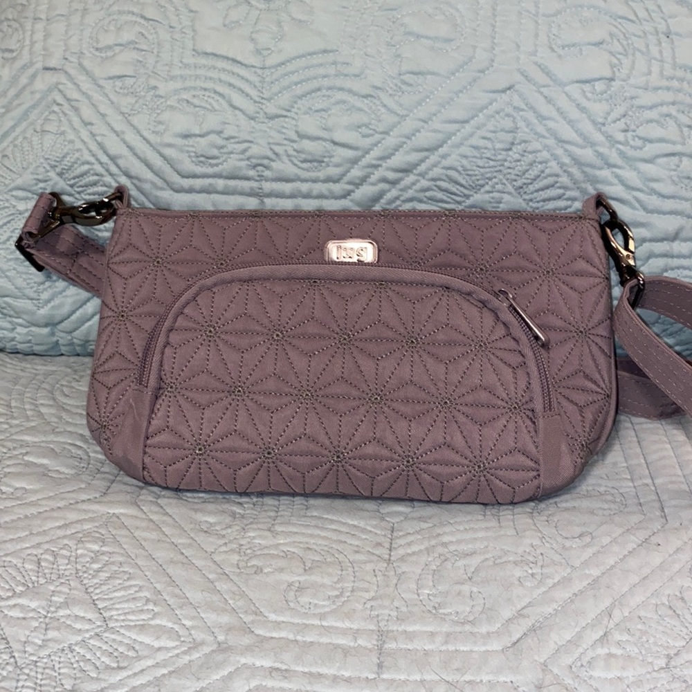 Lug Flyer Convertible Crossbody Belt Bag